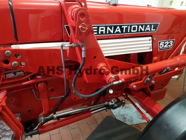 Hydraulische Lenkung CASE IH IHC 624 IHC 654S IHC 724 IHC 824 u.a